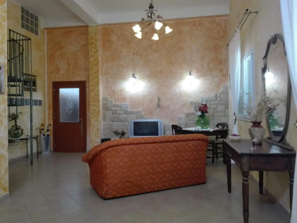 Mare E Collina Villa Licata