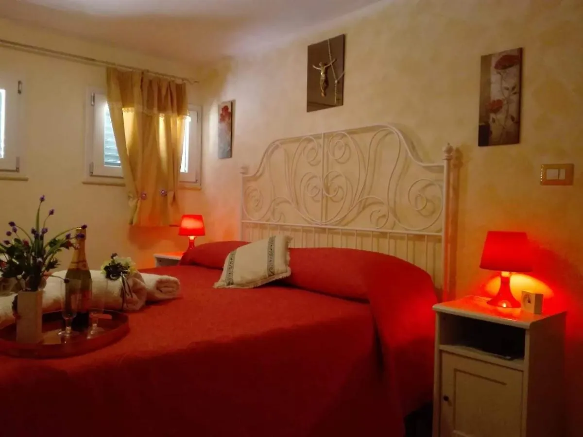 Mare E Collina Villa Licata Italy